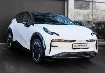 Подержанный автомобиль Zeekr X 2023 года (3 фото)