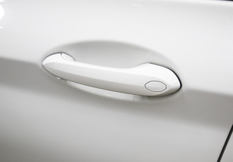 Подержанный автомобиль BMW X3 M 2021 года (29 фото)