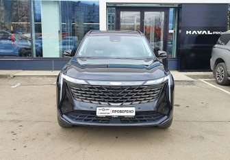 Подержанный автомобиль Geely Atlas 2024 года (2 фото)
