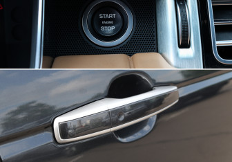 Подержанный автомобиль Land Rover Range Rover 2019 года (21 фото)
