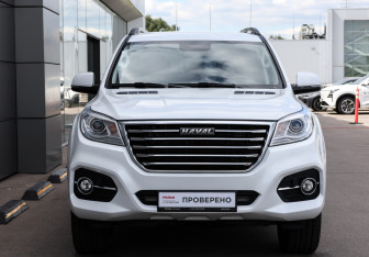 Подержанный автомобиль Haval H9 2022 года (2 фото)