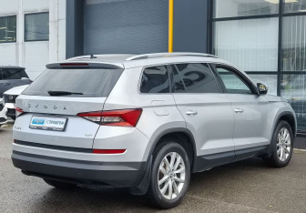 Подержанный автомобиль Skoda Kodiaq 2019 года (5 фото)