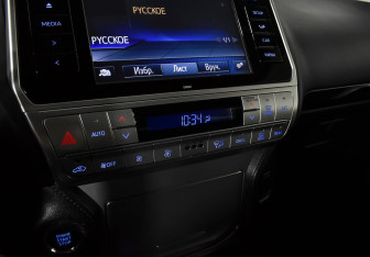 Подержанный автомобиль Toyota Land Cruiser Prado 2019 года (15 фото)