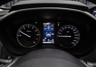 Подержанный автомобиль Subaru Impreza Sedan 2019 года (13 фото)