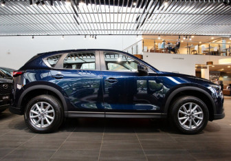 Новый Mazda CX-5 2026 (4 фото)
