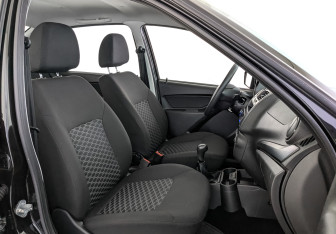 Подержанный автомобиль LADA (ВАЗ) Granta Sedan 2022 года (24 фото)