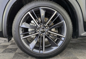 Новый Infiniti QX50 2025 (7 фото)