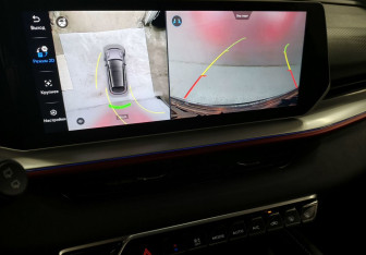 Новый Geely Coolray 2024 (16 фото)