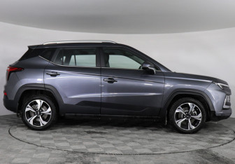 Подержанный автомобиль Москвич 3 2023 года (4 фото)