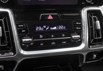 Подержанный автомобиль Kia Sorento 2020 года (19 фото)