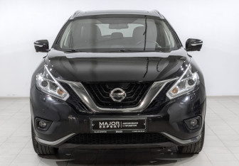 Подержанный автомобиль Nissan Murano Suv 2019 года (2 фото)