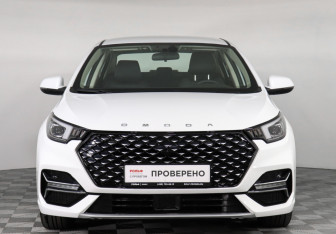 Подержанный автомобиль Omoda S5 2024 года (2 фото)