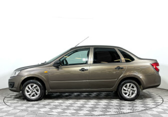 Подержанный автомобиль LADA (ВАЗ) Granta Sedan 2015 года (3 фото)