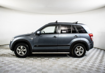 Подержанный автомобиль Suzuki Grand Vitara 2007 года (8 фото)