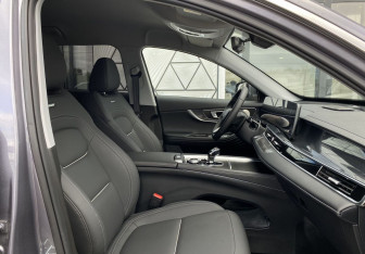 Подержанный автомобиль Chery Tiggo 7 Pro Max 2024 года (25 фото)