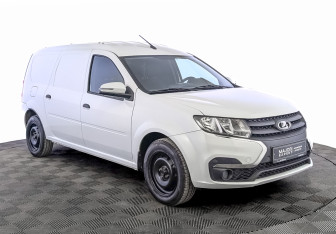 Подержанный автомобиль LADA (ВАЗ) Largus Van 2024 года (3 фото)
