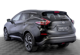 Подержанный автомобиль Nissan Murano Suv 2019 года (7 фото)