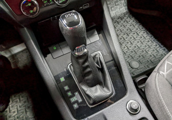 Подержанный автомобиль Skoda Octavia Liftback 2019 года (29 фото)