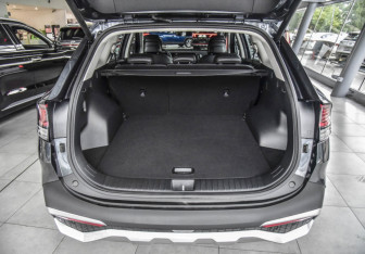 Новый Kia Sportage 2025 (26 фото)