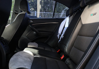 Подержанный автомобиль Skoda Octavia RS Liftback 2012 года (11 фото)