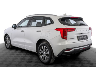 Подержанный автомобиль Haval Jolion 2022 года (7 фото)