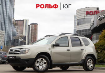 Подержанный автомобиль Renault Duster 2013 года (1 фото)