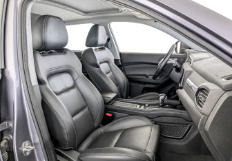 Подержанный автомобиль Chery Tiggo 4 2022 года (22 фото)