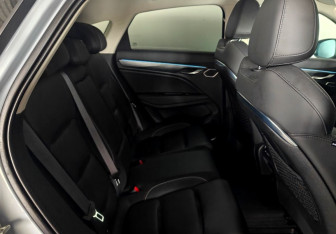 Подержанный автомобиль Geely Tugella 2021 года (10 фото)