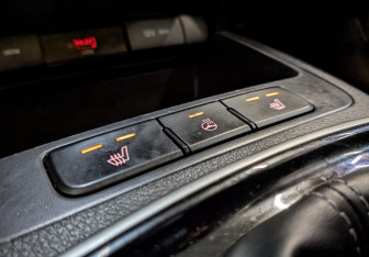 Подержанный автомобиль Kia Rio Hatchback 2021 года (25 фото)