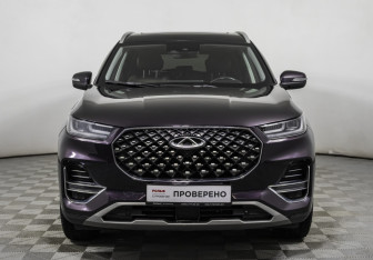 Подержанный автомобиль Chery Tiggo 8 Pro 2021 года (2 фото)