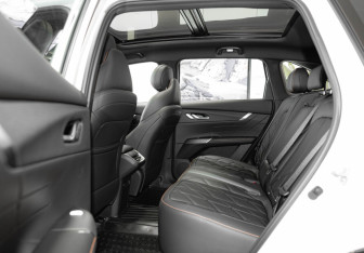 Новый Changan CS75PLUS 2025 (17 фото)