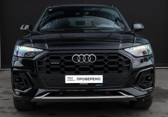 Подержанный автомобиль Audi Q5 2025 года (2 фото)