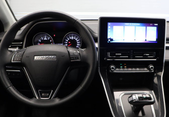 Подержанный автомобиль Haval M6 2024 года (8 фото)