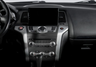 Подержанный автомобиль Nissan Murano Suv 2013 года (13 фото)