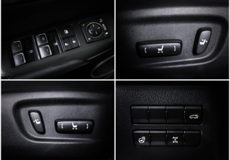 Подержанный автомобиль Lexus NX 2017 года (20 фото)