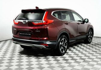 Подержанный автомобиль Honda CR-V 2019 года (5 фото)
