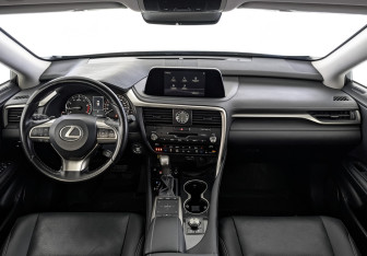 Подержанный автомобиль Lexus RX 2021 года (14 фото)