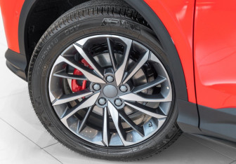 Новый Belgee X50 2026 (12 фото)