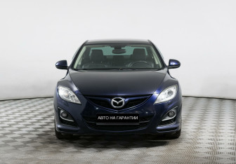 Подержанный автомобиль Mazda 6 Sedan 2012 года (2 фото)