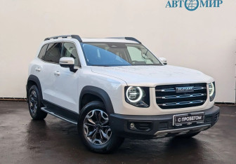 Подержанный автомобиль Haval Dargo 2023 года (3 фото)