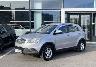 Подержанный автомобиль SsangYong Actyon 2013 года (1 фото)