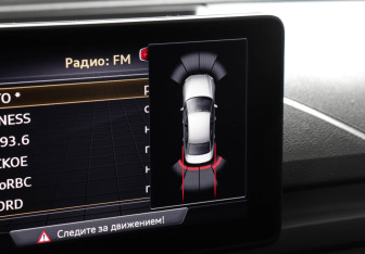 Подержанный автомобиль Audi A4 Sedan 2018 года (13 фото)