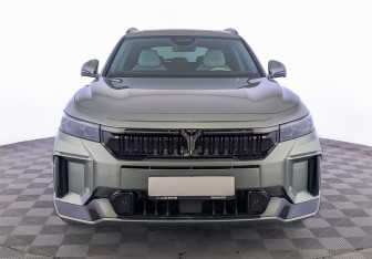 Новый Voyah Free 2026 (5 фото)