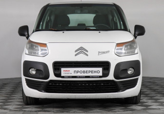 Подержанный автомобиль Citroen C3 Picasso 2010 года (2 фото)