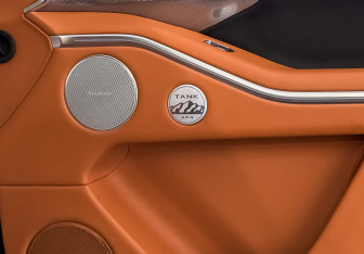 Подержанный автомобиль Tank 700 2024 года (25 фото)