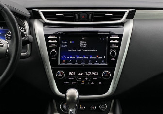 Подержанный автомобиль Nissan Murano Suv 2020 года (13 фото)