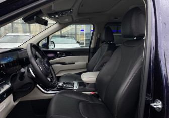 Подержанный автомобиль Kia Carnival 2021 года (28 фото)