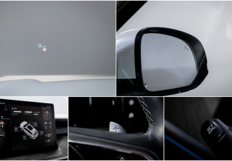 Подержанный автомобиль Tank 500 2023 года (18 фото)