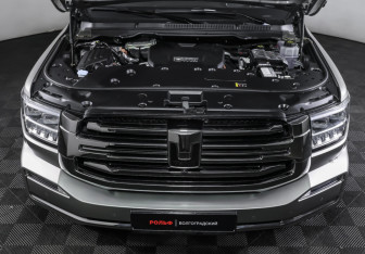 Подержанный автомобиль Tank 500 2024 года (9 фото)