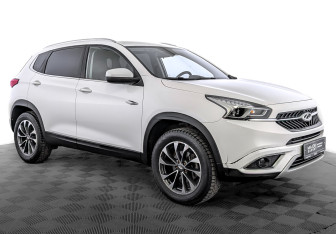 Подержанный автомобиль Chery Tiggo 7 2019 года (3 фото)